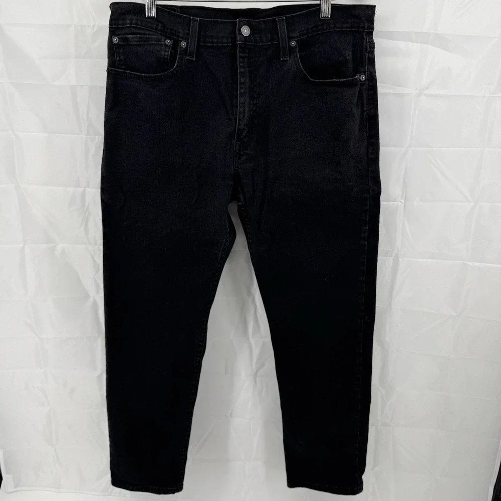 Levis used no